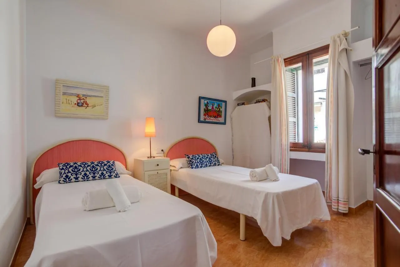 Mediterranean Beach House Bruiet Villa Port de Pollença 0*,  Spagna