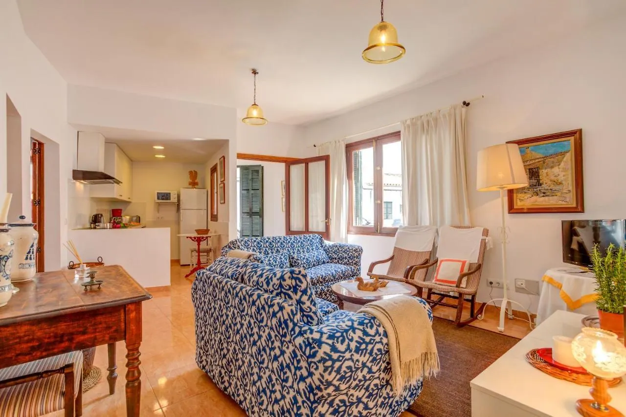 Ferienhaus Villa Mediterranean Beach House Bruiet Port de Pollença