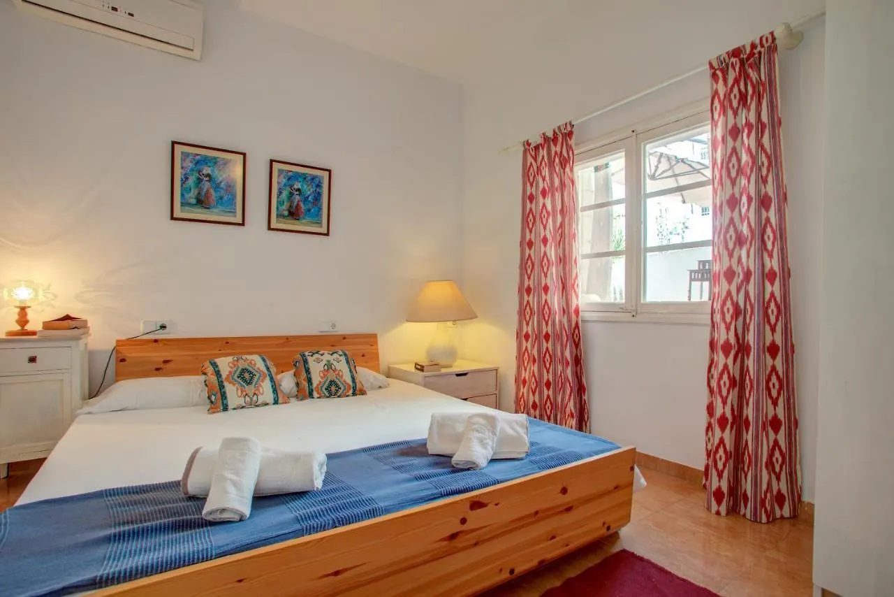 Ferienhaus Villa Mediterranean Beach House Bruiet Port de Pollença