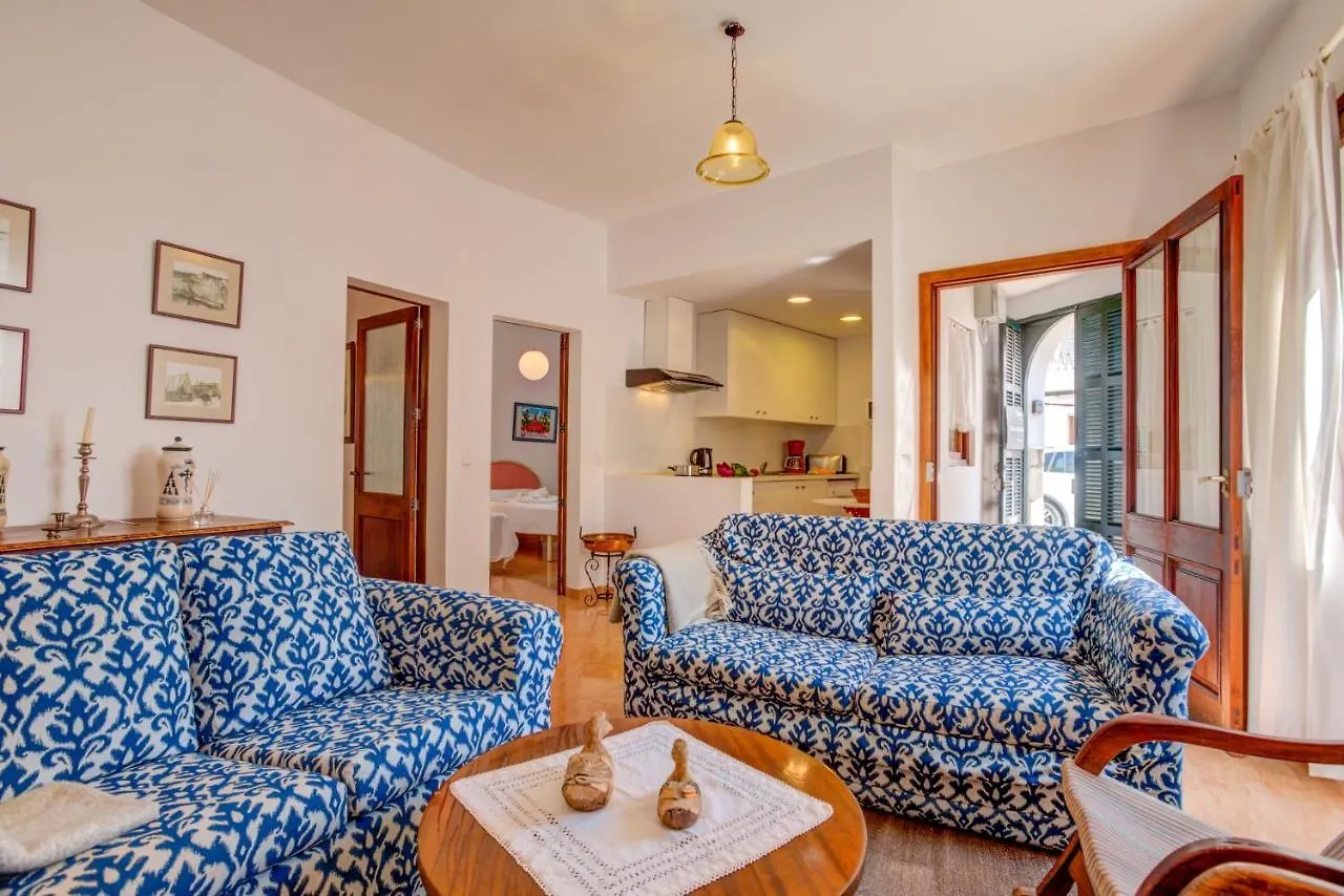 Villa Mediterranean Beach House Bruiet Port de Pollença Spanien